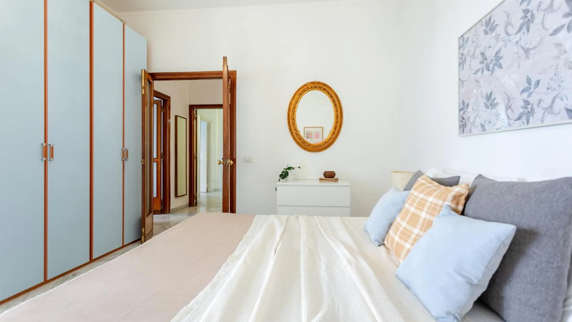 Perfetto Per Famiglie Appartamento Accogliente E Spazioso A 15 Min Dalla Metro Rome Apartment